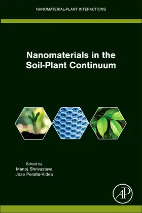 Shrivastava / Peralta-Videa |  Nanomaterials in the Soil-Plant Continuum | Buch |  Sack Fachmedien