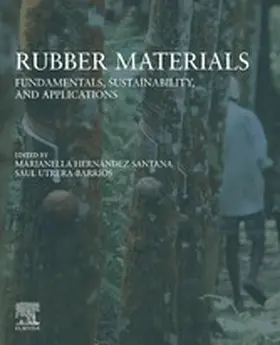 Santana / Utrera-Barrios | Rubber Materials | E-Book | www.sack.de