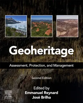 Reynard / Brilha |  Geoheritage | Buch |  Sack Fachmedien