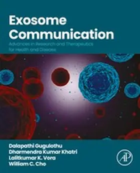 Gugulothu / Khatri / Vora |  Exosome Communication | eBook | Sack Fachmedien