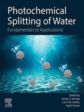 George / Kurian / Santos | Photochemical Splitting of Water | E-Book | www.sack.de