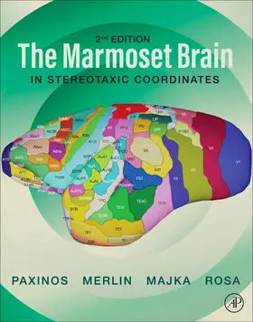 Paxinos / Rosa / Merlin |  The Marmoset Brain in Stereotaxic Coordinates | Buch |  Sack Fachmedien