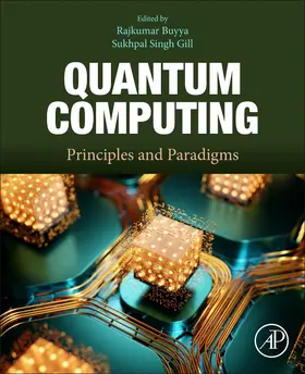 Buyya / Gill |  Quantum Computing | Buch |  Sack Fachmedien