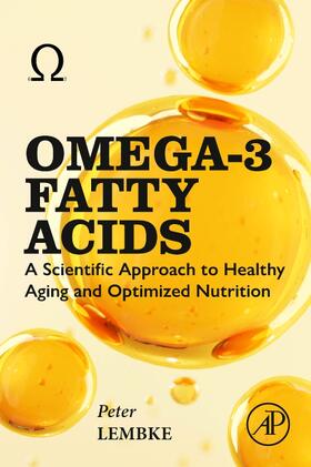 Lembke |  Omega-3 Fatty Acids | Buch |  Sack Fachmedien