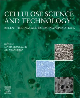 Montazer / Mianehro |  Cellulose Science and Technology | Buch |  Sack Fachmedien