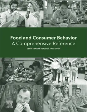  Food and Consumer Behavior | Buch |  Sack Fachmedien