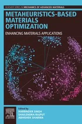 Singh B. Tech. / Singh / Rajput |  Metaheuristics-Based Materials Optimization | eBook | Sack Fachmedien