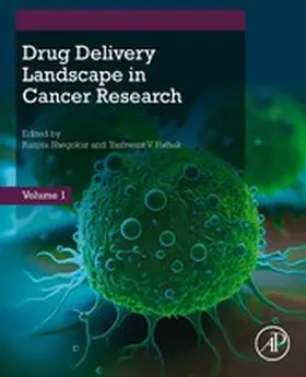 Shegokar / Pathak |  Drug Delivery Landscape in Cancer Research | eBook | Sack Fachmedien