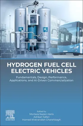 Safari / Nazari-Heris / Kheirandish Gharehbagh |  Hydrogen Fuel Cell Electric Vehicles | Buch |  Sack Fachmedien