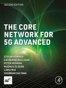 Rommer / Mulligan / Hedman MSc | The Core Network for 5G Advanced | E-Book | sack.de