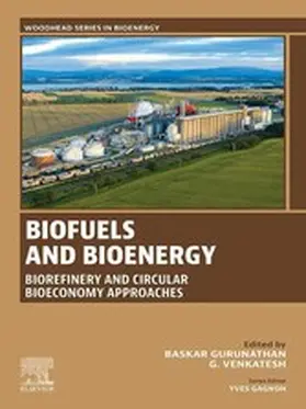Gurunathan / Venkatesh | Biofuels and Bioenergy | E-Book | sack.de