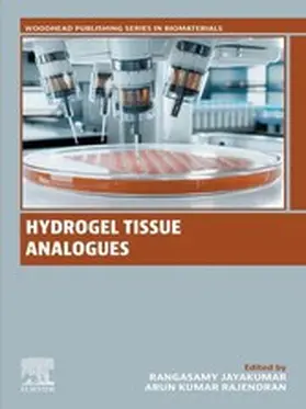 Jayakumar / Rajendran |  Hydrogel Tissue Analogues | eBook | Sack Fachmedien