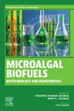 Jaiswal |  Microalgal Biofuels | Buch |  Sack Fachmedien