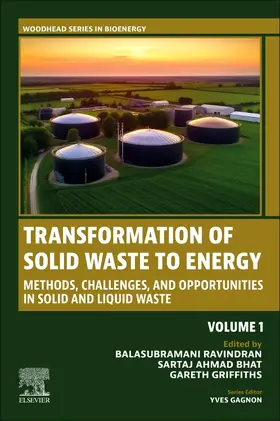 Ravindran / Bhat / Griffiths |  Transformation of Solid Waste to Energy | Buch |  Sack Fachmedien