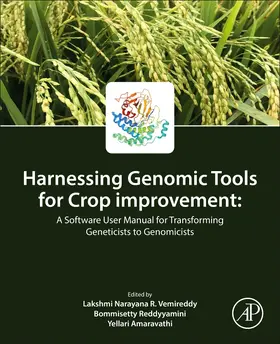 Vemireddy / Amaravathi |  Harnessing Genomic Tools for Crop Improvement | Buch |  Sack Fachmedien