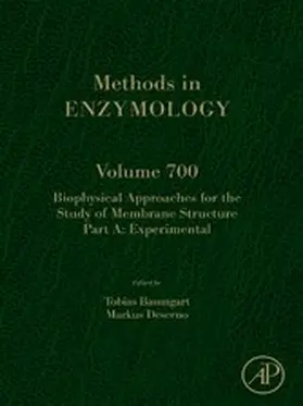 Christianson / Baumgart / Deserno | Biophysical Approaches for the Study of Membrane Structure Part A | E-Book | sack.de