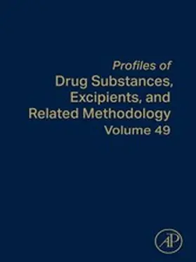 Al-Majed |  Profiles of Drug Substances, Excipients, and Related Methodology | eBook | Sack Fachmedien
