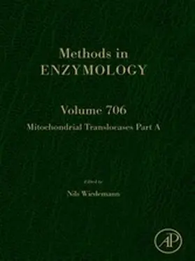 Wiedemann | Mitochondrial Translocases Part A | E-Book | www.sack.de