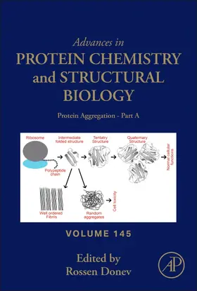  Protien Aggregation - Part A | Buch |  Sack Fachmedien