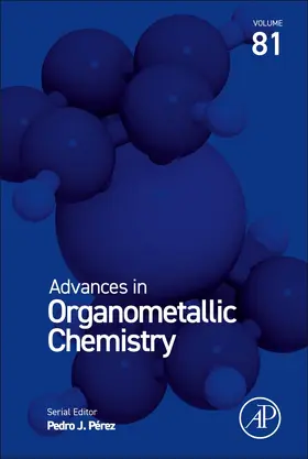Advances in Organometallic Chemistry | Buch | 978-0-443-29420-4 | sack.de