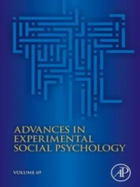 Gawronski | Advances in Experimental Social Psychology | E-Book | sack.de