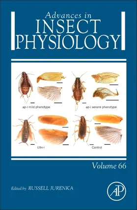 Advances in Insect Physiology | Buch | 978-0-443-29430-3 | sack.de