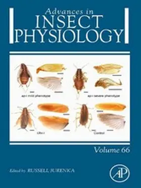Jurenka |  Advances in Insect Physiology | eBook | Sack Fachmedien