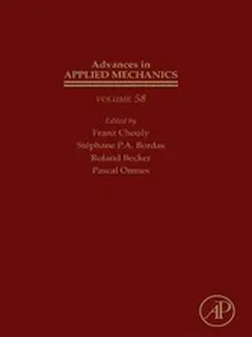 Chouly / becker / Omnes | Error Control, Adaptive Discretizations, and Applications, Part 1 | E-Book | sack.de