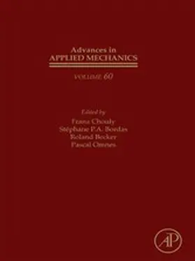 Chouly / becker / Omnes |  Error Control, Adaptive Discretizations, and Applications, Part 3 | eBook | Sack Fachmedien