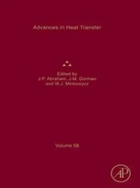  Advances in Heat Transfer 58 | eBook | Sack Fachmedien