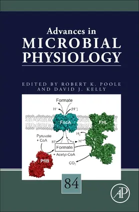 Advances in Microbial Physiology | Buch | 978-0-443-29540-9 | sack.de