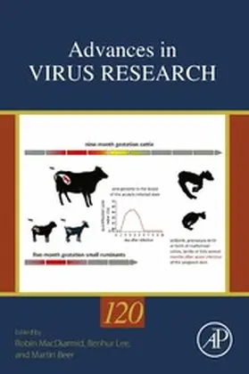 MacDiarmid / Lee / Beer |  Advances in Virus Research | eBook | Sack Fachmedien