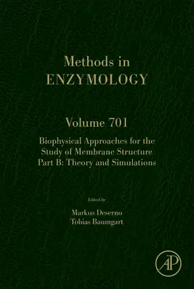 Biophysical Approaches for the Study of Membrane Structure Part B | Buch |  Sack Fachmedien
