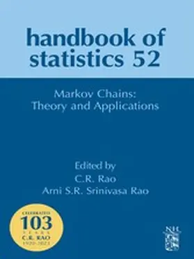 Rao |  Markov Chains: Theory and Applications | eBook | Sack Fachmedien