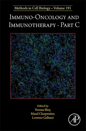 Immuno-oncology and immunotherapy Part C | Buch | 978-0-443-29620-8 | www.sack.de