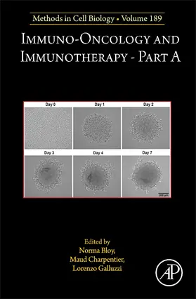 Immuno-oncology and immunotherapy Part A | Buch | 978-0-443-29622-2 | sack.de