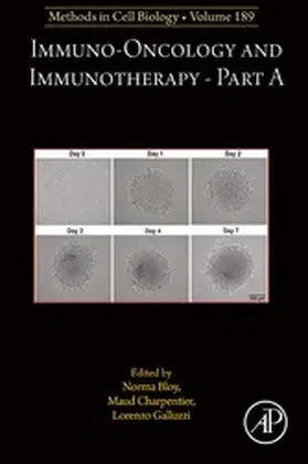 Galluzzi / Bloy / Charpentier | Immuno-oncology and immunotherapy Part A | E-Book | sack.de