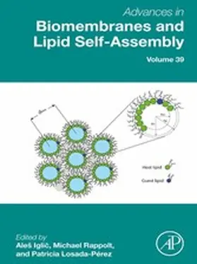 Igli?? / Rappolt |  Advances in Biomembranes and Lipid Self-Assembly | eBook | Sack Fachmedien