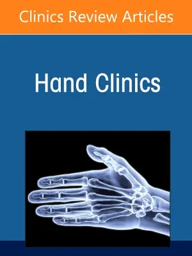 Marjoua / Chung |  Surgical Education, an Issue of Hand Clinics | Buch |  Sack Fachmedien