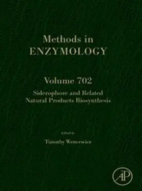 Wencewicz |  Siderophore and Related Natural Products Biosynthesis | eBook | Sack Fachmedien