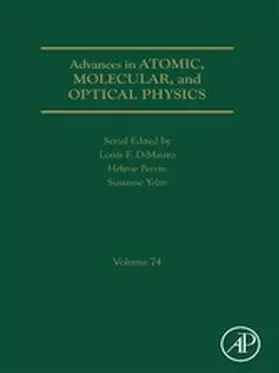 Yelin / Perrin |  Advances in Atomic, Molecular, and Optical Physics | eBook | Sack Fachmedien