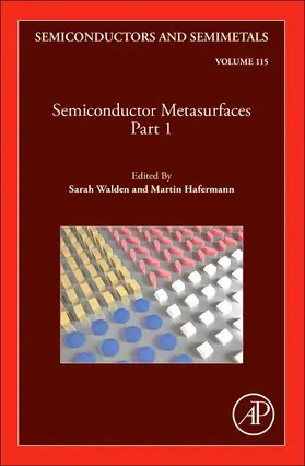  Semiconductor Metasurfaces, Part 1 | Buch |  Sack Fachmedien