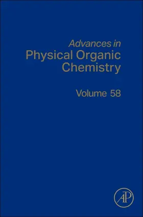 Advances in Physical Organic Chemistry | Buch | 978-0-443-29750-2 | sack.de