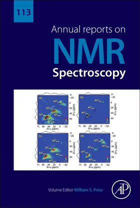  Annual Reports on NMR Spectroscopy | Buch |  Sack Fachmedien