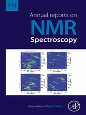 Annual Reports on NMR Spectroscopy | E-Book | www.sack.de
