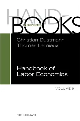  Handbook of Labor Economics | Buch |  Sack Fachmedien