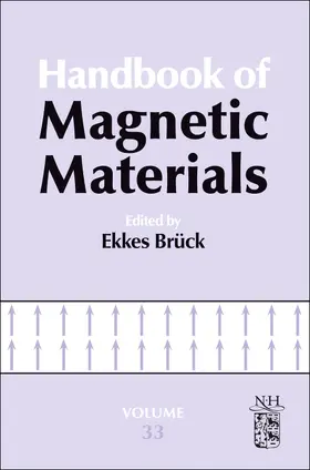 Handbook of Magnetic Materials | Buch | 978-0-443-29770-0 | sack.de