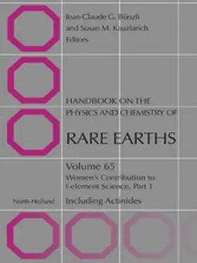 Women's Contribution to F-element Science | E-Book | sack.de