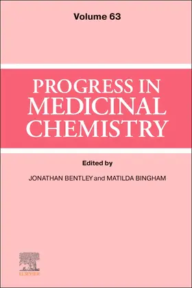 Progress in Medicinal Chemistry | Buch | 978-0-443-29780-9 | sack.de