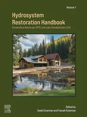 Eslamian | Hydrosystem Restoration Handbook: Streamflow Recharge and Lake Rehabilitation | E-Book | www.sack.de